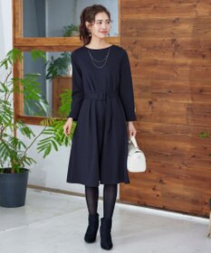 Tiaclasse 【安田美沙子さん  小倉優子さん着用・日本製】大人可愛い2連風チェーンネックレス