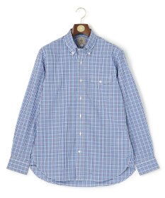 J.PRESS MEN 【WEB・一部店舗限定】マルチチェック シャツ/B.D