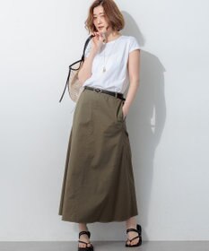 23区 【先行予約】ハイエンド フレンチスリーブ Tシャツ
