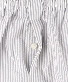 ワコール／睡眠科学 メンズ パジャマ 長袖 長ズボン 綿100%(本体) サッカー素材 YGX345 睡眠科学／ワコール