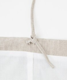 23区 L 【GOLD LABEL】MANTECO スーペリアリネン ジレ