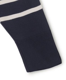 UNFILO マイビューティニット ボートネック