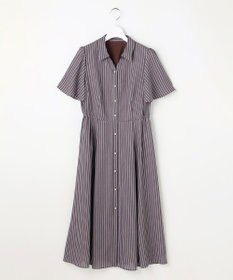 ANY SIS スムージーポリエステル ワンピース