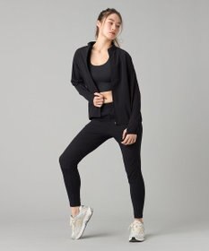 Chacott ランナーズパンツフルジップジャケット