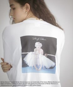 Green Parks ■Ｍａｒｉｌｙｎ　Ｍｏｎｒｏｅ　バレエｐｔロンＴＥＥ