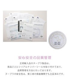 BRADELIS New York 【NuBra / ナチュラルタイプ】ヌーブラ・エアーライト フィリア