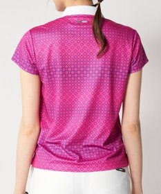 FILA GOLF／marie claire 【Kappa】半袖ポロシャツ