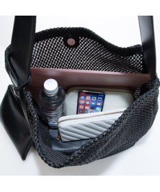 UNBILLION カシュカシュ cachecache / アンダリア風ホーボーバッグ