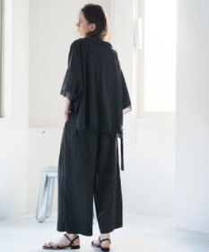 YECCA VECCA 【UVカット/遮熱/接触冷感】COOL袖シアージャケット