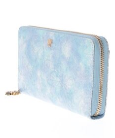 ANNA SUI パピヨン ラウンド長財布