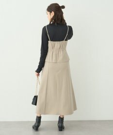 earth music&ecology ペプラムジレジャンドレ