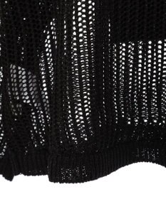 earth music&ecology ＳＥＴ２点メッシュプルオーバー＋タンクトップ