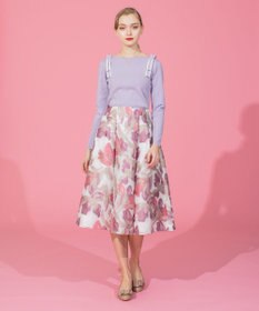 TOCCA 【洗える！】MOONLIGHT スカート