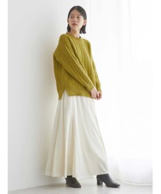 AMERICAN HOLIC エコカルットポコポコプルオーバー