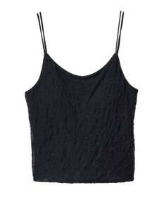 Green Parks ■ＥＳＣＡＲ　レースキャミソール（カップ付）