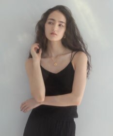 Green Parks ■ＥＳＣＡＲ　レースキャミソール（カップ付）