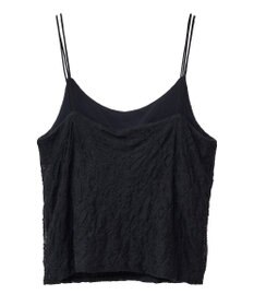 Green Parks ■ＥＳＣＡＲ　レースキャミソール（カップ付）