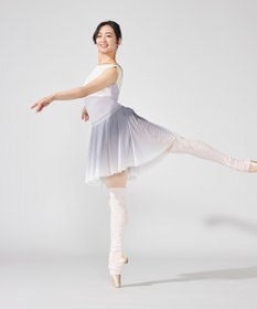 Chacott ノースリーブレオタード