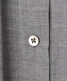 #Newans 【前後着用可能】【高山都さんコラボ】ビッグカラー２WAYブラウス