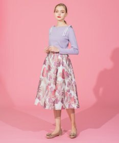 洗える！】MOONLIGHT スカート / TOCCA | ファッション通販 【公式通販