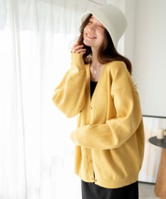 WEGO スポンジカーディガン