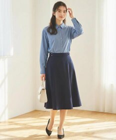 ANY SIS 【セットアップ対応】褒めらレディフレア スカート