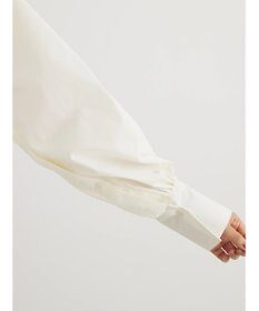 Green Parks タックブラウス