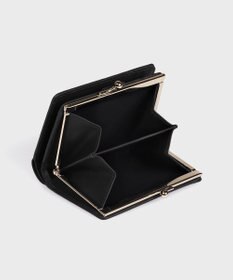 Paul Smith マーケトリースワールラビット がま口2つ折り財布