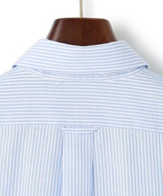 J.PRESS MEN 【WEB・一部店舗限定】シアサッカー 半袖シャツ / B.D.