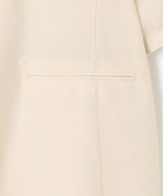 23区 【Oggi6月号掲載/速乾性/接触冷感】シアータンブラー ハーフスリーブ ジャケット