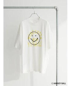 Green Parks Ｓｍｉｌｅｙ　Ｆａｃｅ／スマイルロゴＢｉｇＴシャツ