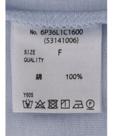 Green Parks ・Ｐｅｔｉｔ　Ｆｌｅｕｒ　ウェーブロゴｐｔＴシャツ