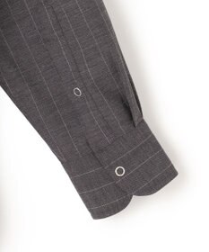 J.PRESS MEN 【WEB・一部店舗限定】シャツブルゾン