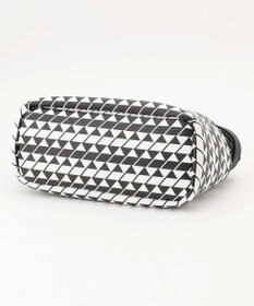 23区GOLF 【UNISEX】フラッグ総柄カートバッグ