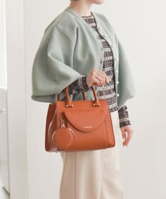 ACE BAGS & LUGGAGE Jewelna Rose ヴィクシー ハンドバッグ 16232 ジュエルナローズ