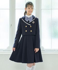 ANY KIDS 【5点セット】ジャケット＋ジャンパースカートセット