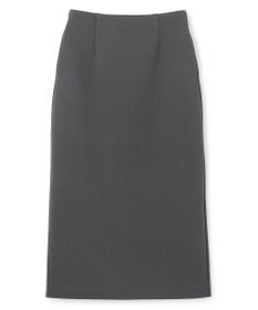 UNFILO 【野呂佳代さん着用】BEAUTY FORM JERSEY Iラインスカート