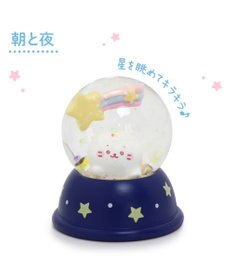 Mother garden しろたん スターグローブ  《朝と夜》