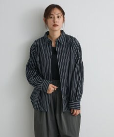 CRAFT STANDARD BOUTIQUE バックデザインレギュラーカラーシャツ