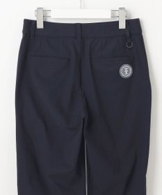 23区GOLF 【WOMEN】【UVケア/接触冷感】驚きの伸縮性で大人気 完売間近のカーゴパンツ 大きめポケット完備