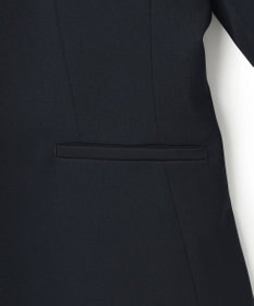 ICB 【洗える】 37.5TRストレッチ テーラードジャケット