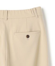 UNFILO マイビューティ ストレートパンツ