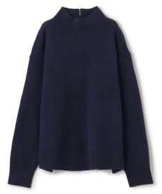 UNFILO 【WEB＆一部店舗限定】へアリースウェット ハイネックニット