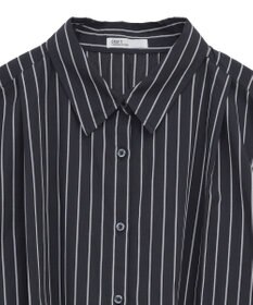 CRAFT STANDARD BOUTIQUE バックデザインレギュラーカラーシャツ