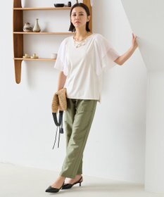 自由区 【XSサイズ~/洗える】GUNG HO（ガンホー） ベイカーパンツ