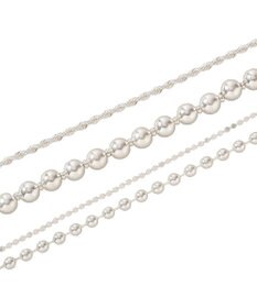 AMERICAN HOLIC マルチウェイメタルレンネックレス