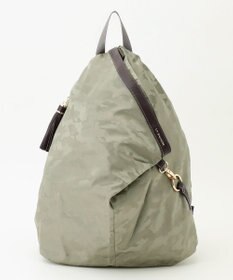 LA BAGAGERIE カモフラジャカード はっ水スマートリュック