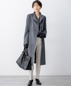 23区 【滝沢眞規子さん着用】レザー ロング グローブ