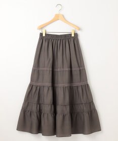 組曲 【洗える】レーシーボイル スカート