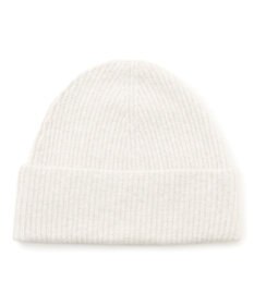 UNFILO 【WEB/一部店舗限定】ふわふわニット キャップ